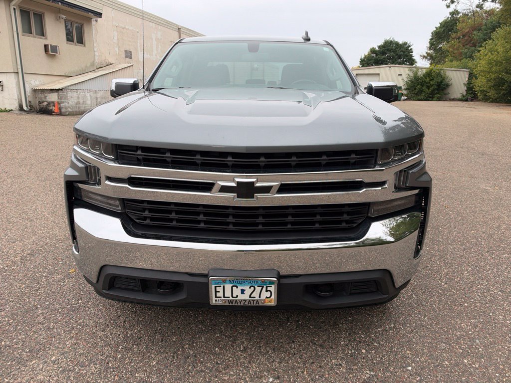 Used 2020 Chevrolet Silverado 1500 LT w/ All-Star Edition AWD/4WD image 13