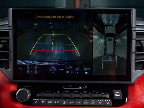 Used 2025 Toyota Sequoia TRD Pro image 26