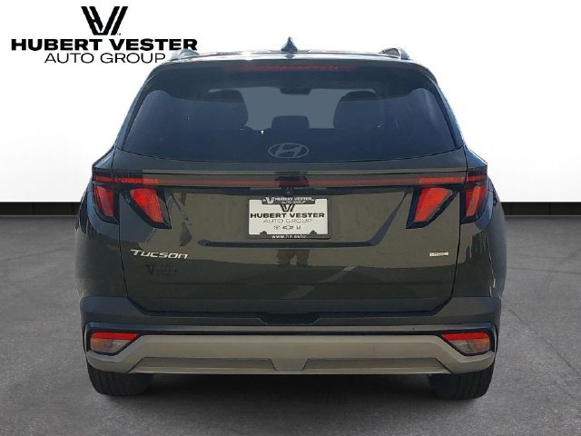 Used 2025 Hyundai Tucson SEL AWD/4WD image 7