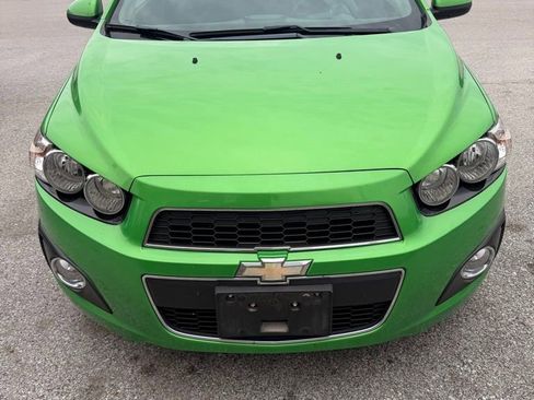 Used 2015 Chevrolet Sonic LT FWD image 2
