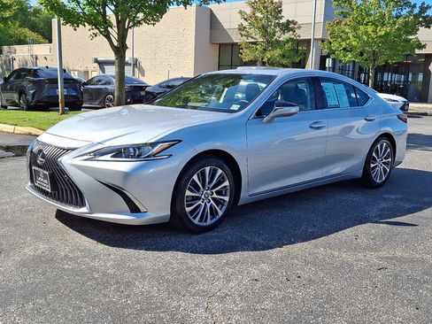 Used 2021 Lexus ES 350 w/ Premium Package image 3
