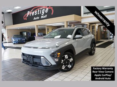 Used 2024 Hyundai Kona SEL