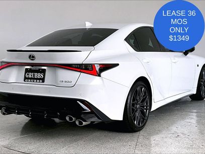 Used 2025 Lexus IS 500 w/ Accessory Package