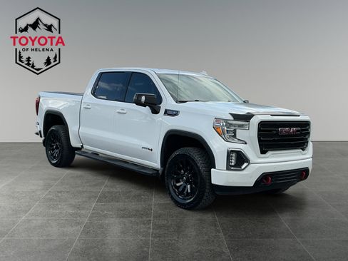 Used 2020 GMC Sierra 1500 AT4 w/ AT4 Premium Package AWD/4WD image 7