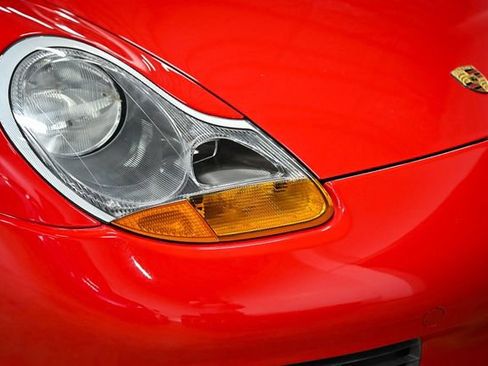 Used 2001 Porsche Boxster image 21