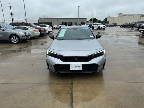 Certified 2026 Honda Civic Sport image 3