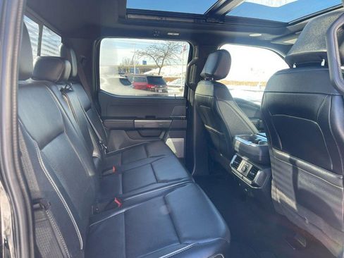 Used 2023 Ford F150 Lariat w/ Equipment Group 502A High image 12