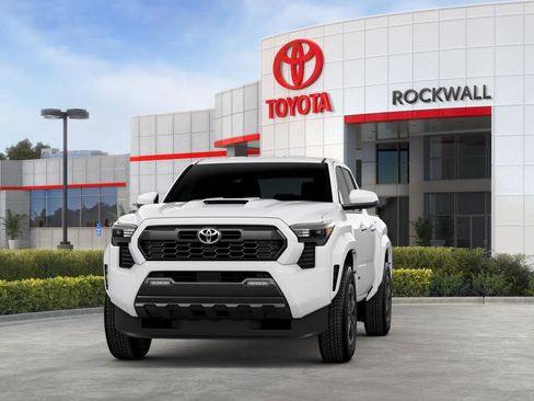 New 2025 Toyota Tacoma TRD Sport image 75