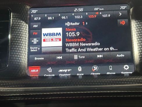 Used 2021 Dodge Charger SRT Hellcat w/ Harman/Kardon Audio Group image 61