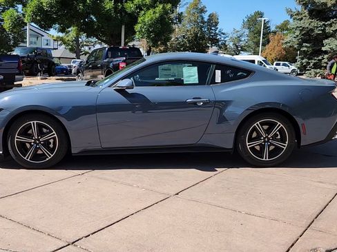 New 2025 Ford Mustang Premium image 3