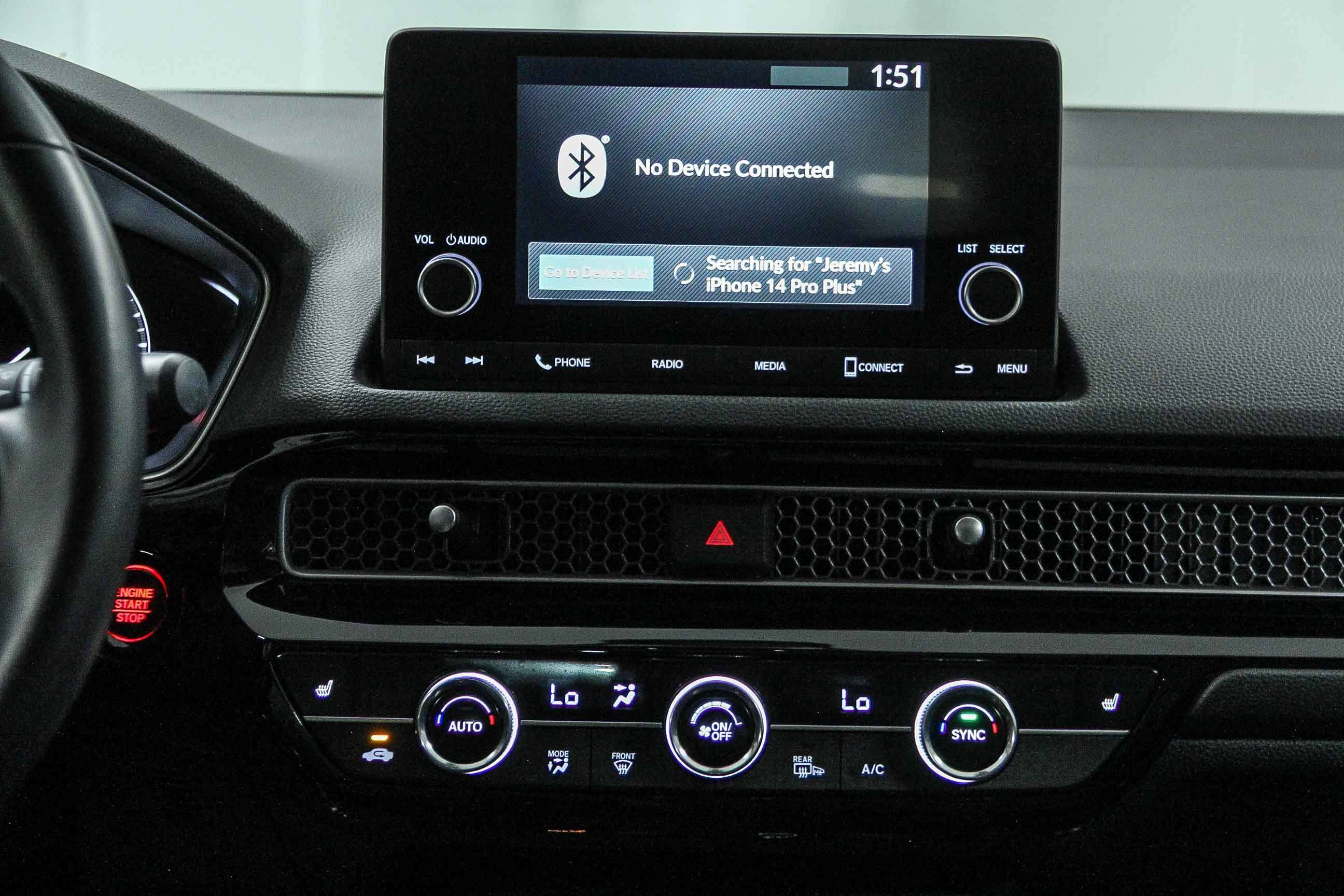Used 2023 Honda Civic EX-L image 15