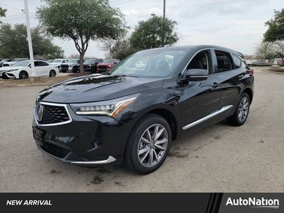 Used 2022 Acura RDX FWD w/ Technology Package