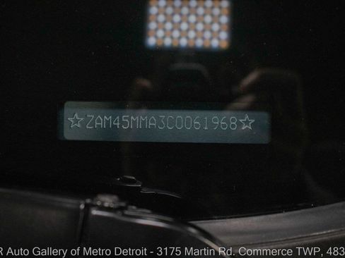 Used 2012 Maserati GranTurismo Sport image 18