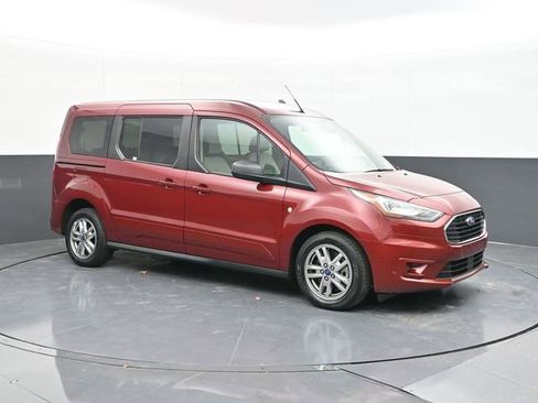 Used 2021 Ford Transit Connect XLT image 21