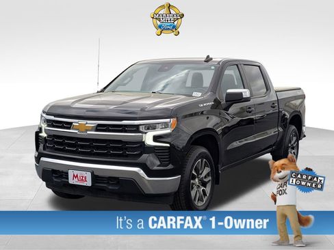Used 2022 Chevrolet Silverado 1500 LT image 1