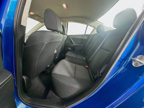 Used 2012 MAZDA MAZDA3 i Touring image 25