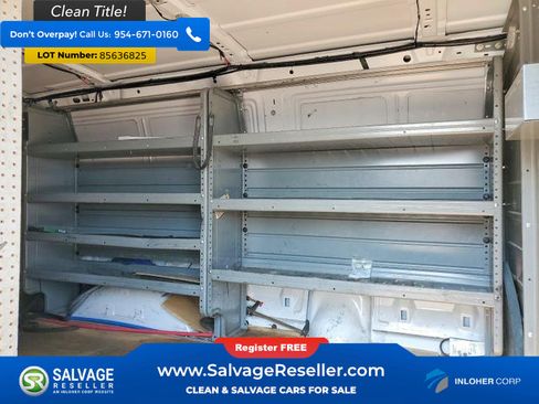 Used 2014 Ford E-250 and Econoline 250 w/ Power Group RWD image 15