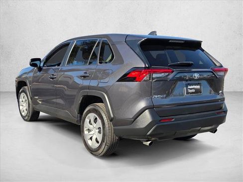 Used 2024 Toyota RAV4 LE image 8