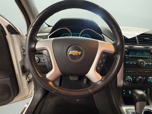 Used 2012 Chevrolet Traverse LT w/ All-Star Edition AWD/4WD image 12
