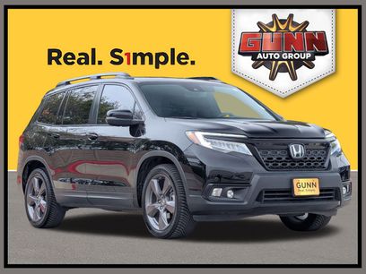 Used 2020 Honda Passport Touring