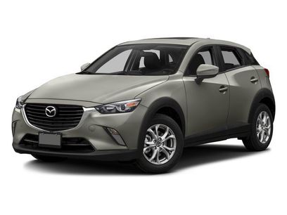 Used 2016 MAZDA CX-3 Touring w/ Premium Package