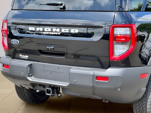 New 2025 Ford Bronco Sport Badlands AWD/4WD image 40