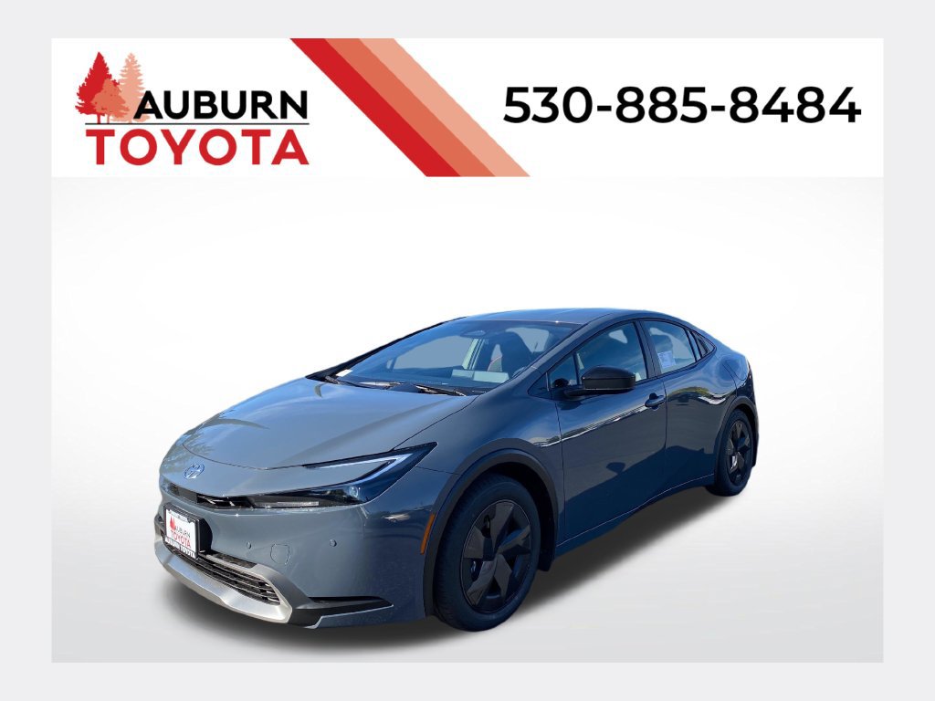 New 2027 Toyota Prius Plug-In Hybrid FWD 360° Tour