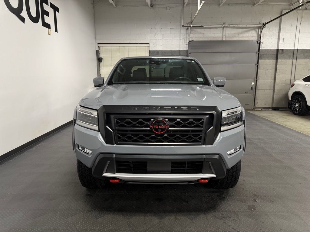 Used 2023 Nissan Frontier PRO-4X w/ Pro-4X Premium Package AWD/4WD image 3