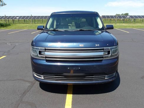 Used 2017 Ford Flex Limited FWD image 3