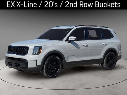 Used 2025 Kia Telluride EX X-Line