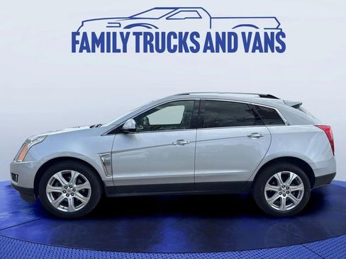 Used 2015 Cadillac SRX Premium image 2