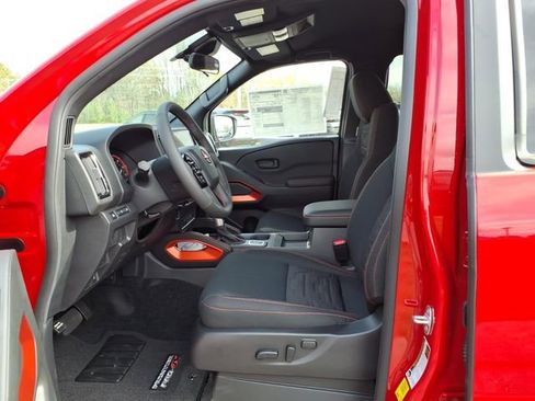 New 2026 Nissan Frontier PRO-4X AWD/4WD image 6