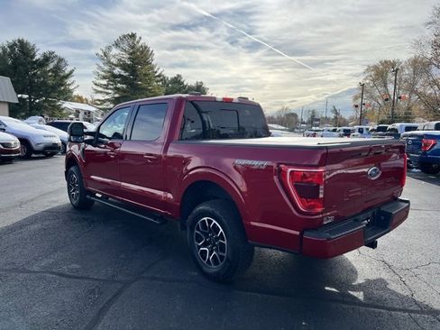 Used 2022 Ford F150 XLT w/ Equipment Group 302A High image 11