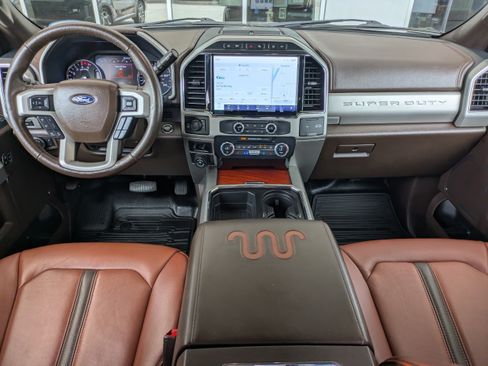 Used 2022 Ford F350 King Ranch w/ Tremor Off-Road Package AWD/4WD image 17