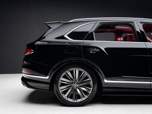 Used 2022 Bentley Bentayga Speed AWD/4WD image 36