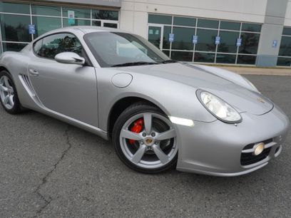 Used 2008 Porsche Cayman S