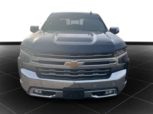 Used 2022 Chevrolet Silverado 1500 LTZ w/ LTZ Premium Package image 8
