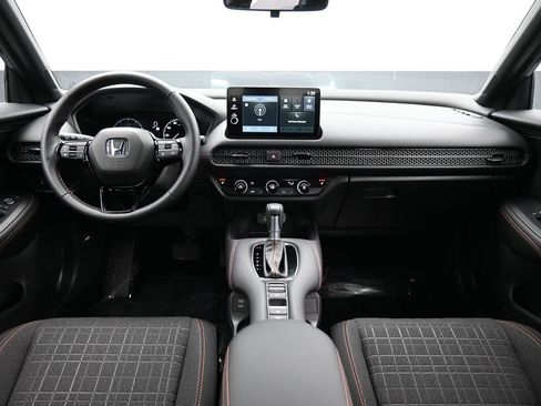 Certified 2026 Honda HR-V Sport image 42