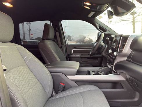 Used 2025 RAM 2500 Big Horn image 9