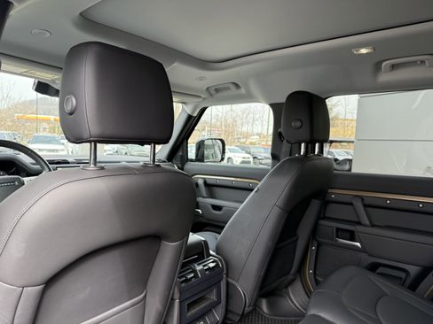 Certified 2025 Land Rover Defender 110 S image 16
