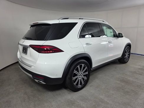 New 2026 Mercedes-Benz GLE 350 4MATIC image 4