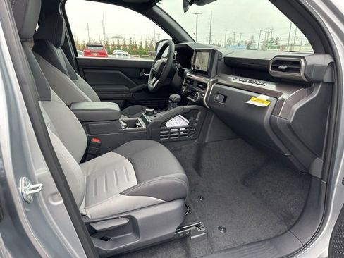 New 2025 Toyota Tacoma TRD Sport image 23