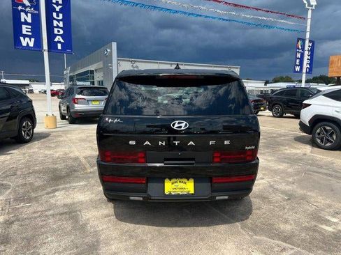 New 2026 Hyundai Santa Fe SE FWD image 34