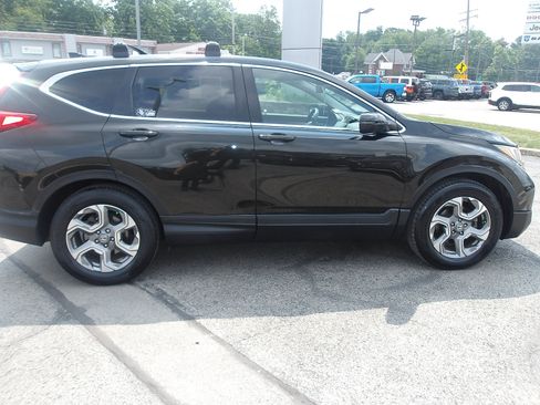 Used 2017 Honda CR-V EX-L image 8