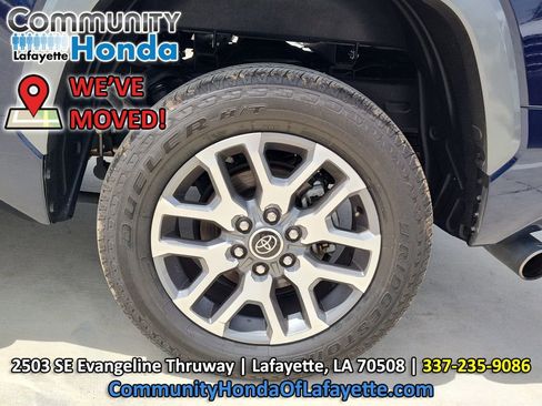 Used 2023 Toyota Tundra 1794 Edition image 16