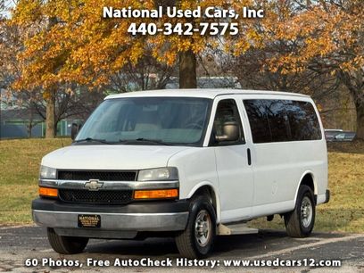 Used 2013 Chevrolet Express 3500 LT w/ LT Preferred Equipment Group