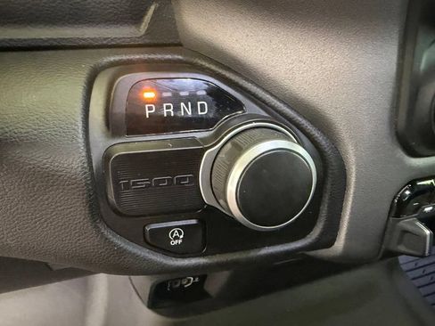 Used 2023 RAM 1500 Big Horn w/ Trailer Tow Group RWD image 9