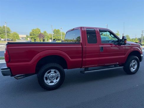 Used 2011 Ford F250 XLT w/ XLT Premium Pkg AWD/4WD image 18