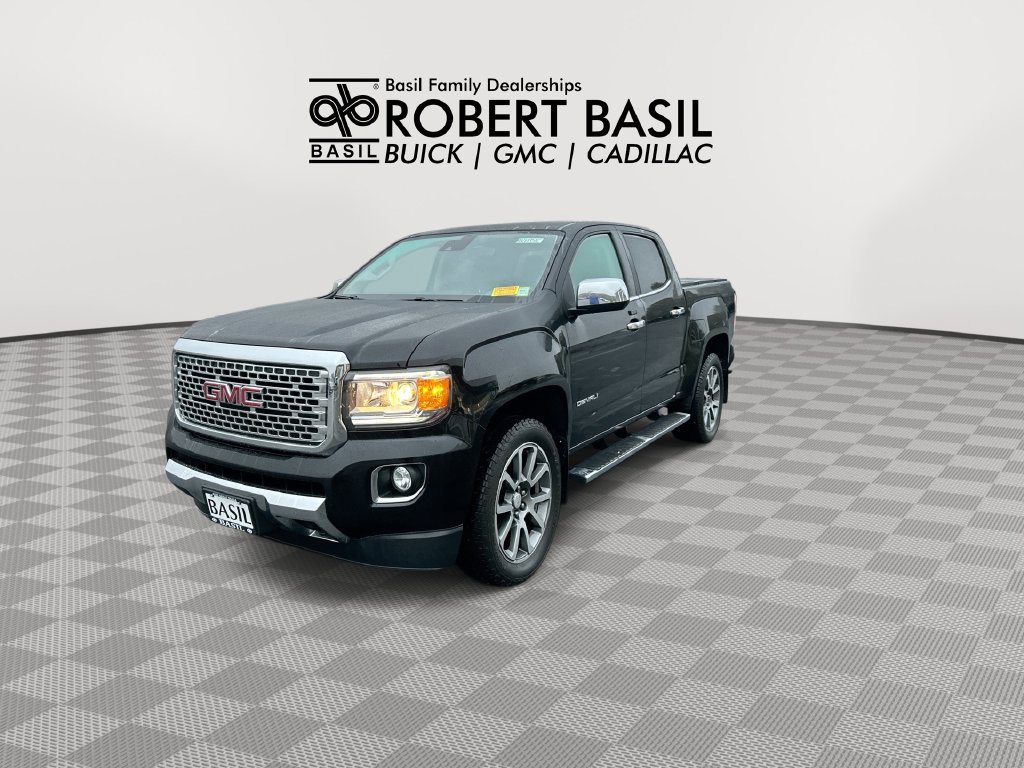 Used 2018 GMC Canyon Denali AWD/4WD image 4