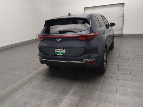Used 2021 Kia Sportage LX FWD image 9